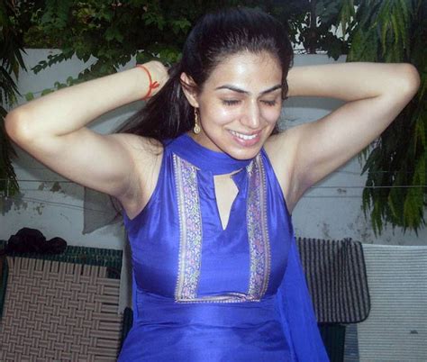 The Sexy Sexy Indian Armpits