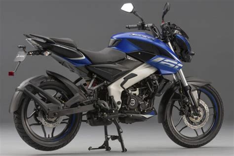 Nova Bajaj Dominar 160 2024 Preço Ficha Técnica e Fotos HPG