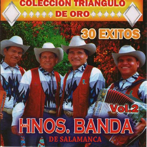 Xitos Vol Album By Los Hermanos Banda De Salamanca Apple Music