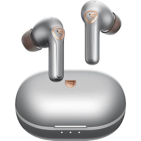 SoundPeats H2 Hybrid Dual Driver Wireless Earbuds White In Pakistan