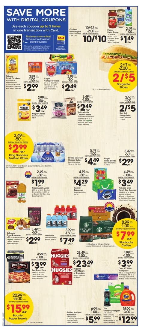 King Soopers Weekly Ad March 13 March 19 2024