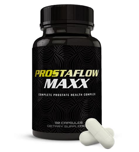 ProstaFlow Maxx Complete Prostate Health Complex