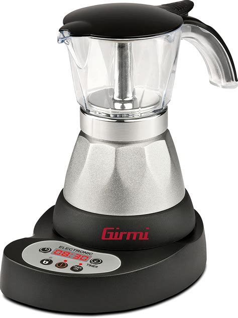 De Longhi Alicia PLUS EMKP42 B Caffettiera Moka Elettrica 2 4 Tazze