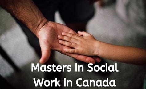 Canada Master Of Social Work Sale Cdlguaiba Br