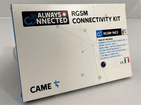 CAME RGSM Connectivity Kit - Commercial Electrical Spares
