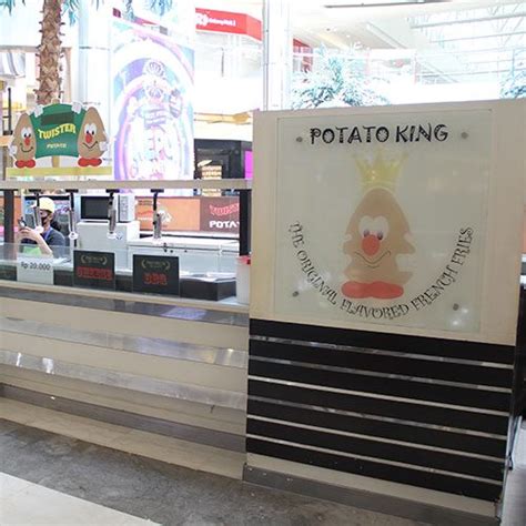 Potato King - Galaxy Mall