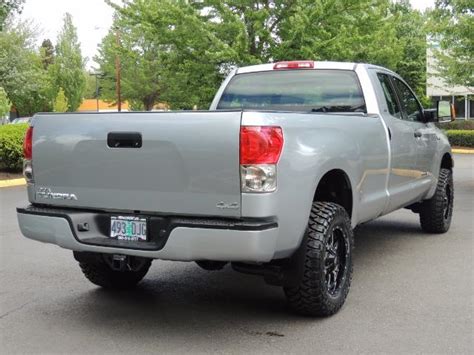 2007 Toyota Tundra 4x4 57l Double Cab Long Bed 1 Owner Lifted