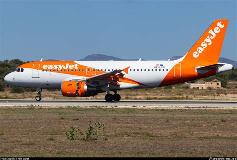 OE LVG EasyJet Europe Airbus A319 111 Photo By Felix Sourek ID