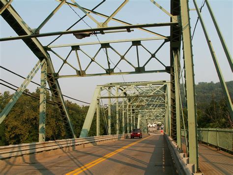 West Newton Bridge Photo Gallery