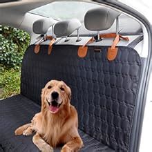 Paw Jamboree Housse Protection Si Ge Voiture Pour Chien Housse