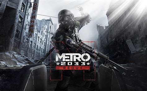 Review Metro 2033 Redux Explore as vantagens e emoções do mundo Brganhar9