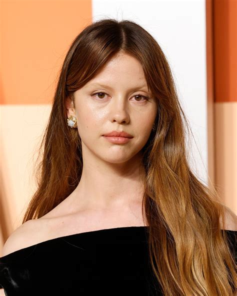 Mia Goth Movies Tv Shows Pearl X Shia Labeouf And Frankenstein