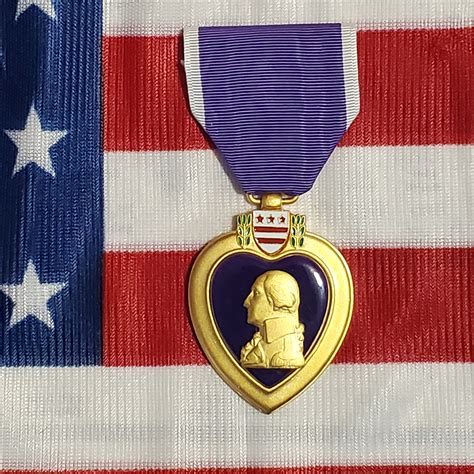 Purple Heart Medal For Sale Compared To Craigslist Only 3 Left At 70