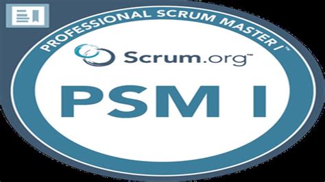 Professional Scrum Master I Psm I Practice Tests