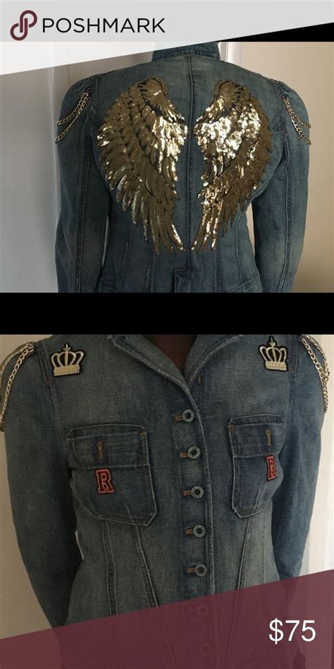 Custom denim jackets | Custom denim jackets, Custom denim, Denim jacket