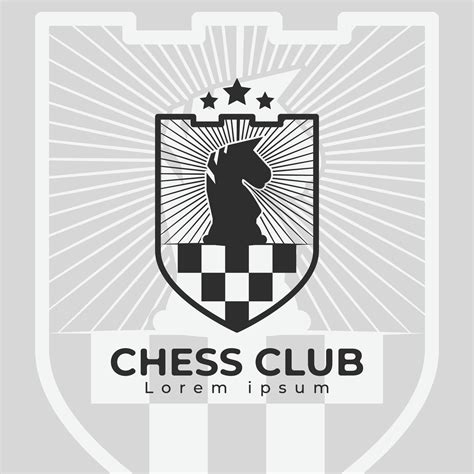 chess logo icon vector design. 29940414 Vector Art at Vecteezy