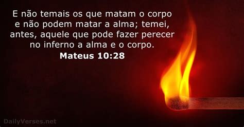 Não Temais Os Que Matam O Corpo - 40 Versículos da Bíblia sobre 'Corpo' - DailyVerses.net
