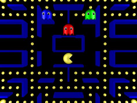 X Free And Screensavers For Pac Man Hd Wallpaper Rare Gallery