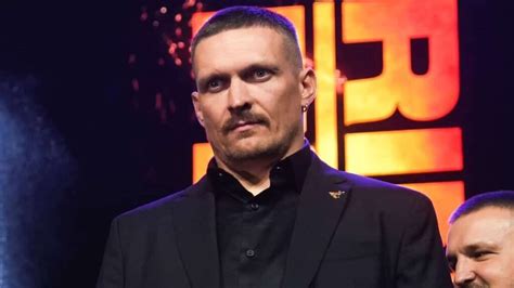 Oleksandr Usyk Pr T R Gner Dans L Re La Plus M Diocre Des Poids