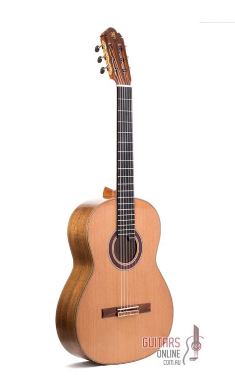 Prudencio Saez Model Ps Lattice Cedar Classical Guitar