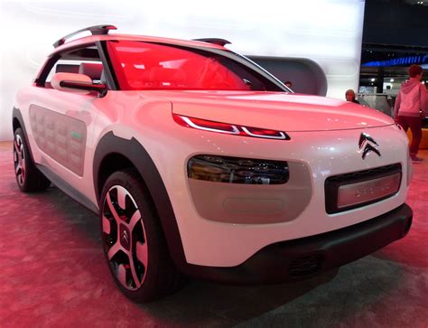 Citroen Cactus 2013 Vr Stkone Flickr