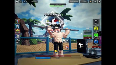 Geting Some Abs In Roblox Youtube