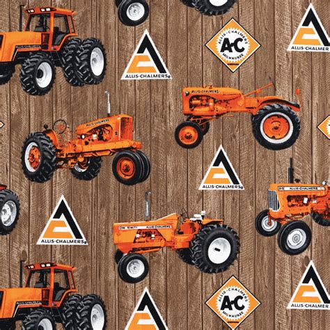 Allis Chalmers Wallpaper