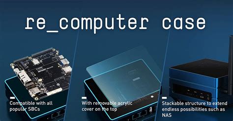 Buy Now Re Computer Case Beaglebone And Jetson Nano Xavier Nx