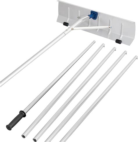 Amazon Goplus Snow Roof Rake Anti Scratch 26 Extra Large Blade