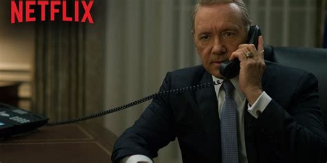 House Of Cards Netflix Ver Ffentlicht Ersten Trailer Zur Vierten