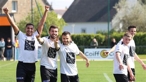 Foot Amateur R1 C Loudéac Joue à Se Faire Peur Face à Ginglin