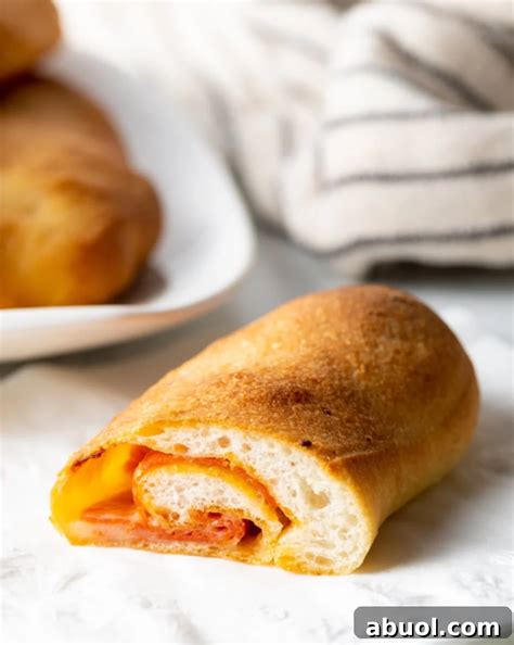 Authentic West Virginia Pepperoni Rolls - Abuol