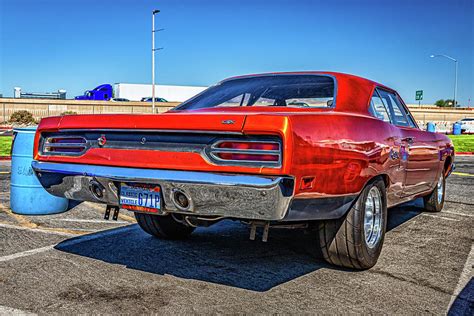 1970 Plymouth Gtx Hardtop Coupe Photograph By Gestalt Imagery Fine Art America