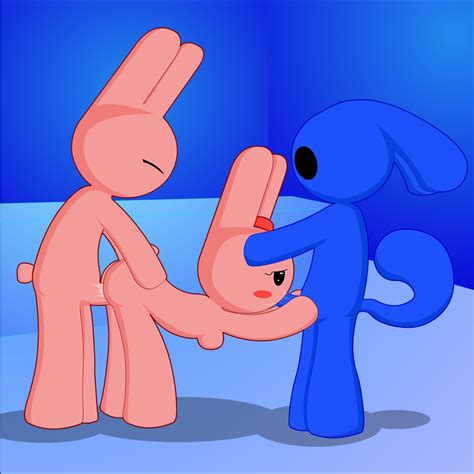 Rule 34 Accurate Art Style Bunny Maloney Bunny Maloney Character