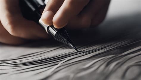 Calligraphy Pen Pressure Control: Master The Technique