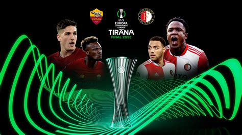 Roma Vs Feyenoord Europa Conference League Final Preview Where To