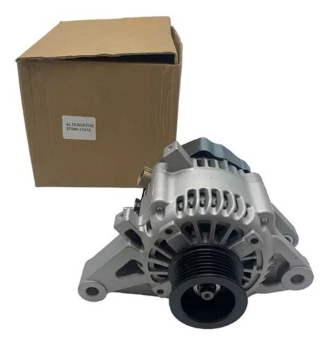 Alternador Fortuner Kavak Runner Fj Tacoma Machito Gr Mercadolibre