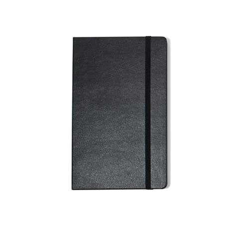 Moleskine P Hard Cover Plain Large Notebook Office