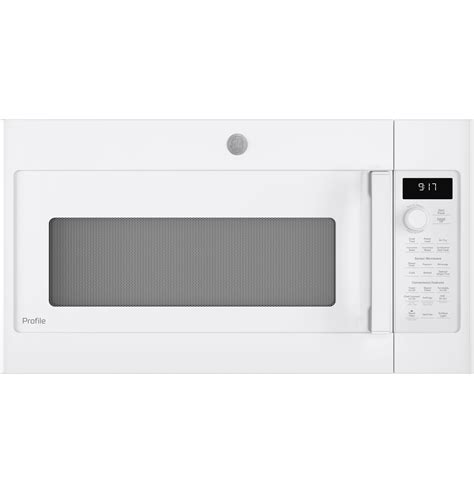 GE Profile - PVM9179FRDS - GE Profile™ 1.7 Cu. Ft. Convection Over-the ...