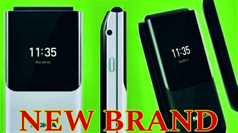 Nokia 2760 Flip A Modern Take On The Classic Flip Phone For India