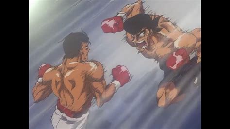 はじめの一歩 The Fighting Hajime No Ippo Fighting Spirit Youtube