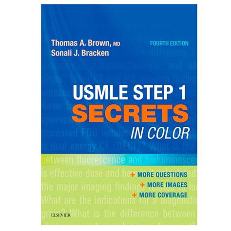 قیمت و خرید کتاب Usmle Step 1 Secrets In Color اثر جمعی از نویسندگان انتشارات الزویر