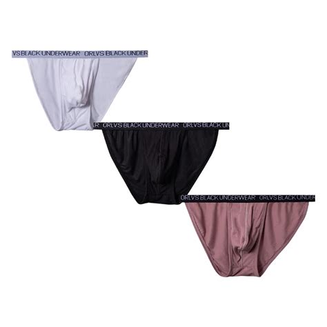 New Mens Sexy Bikini Briefs Underwear Summer Gents Low