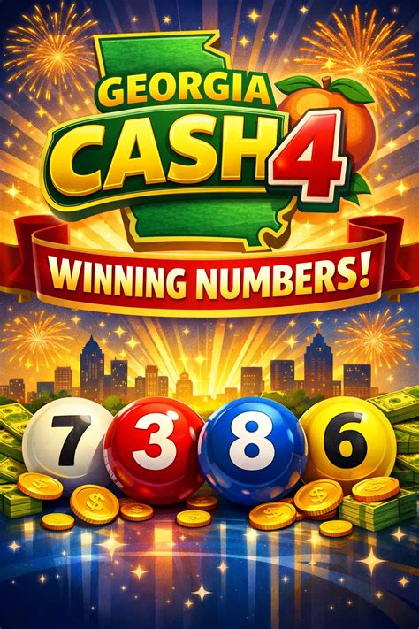 Scratching The Surface A Deep Dive Into Ga Lottery Cash 4