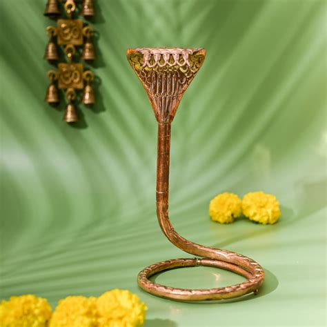 Nag Devta Temple Idol – Samskara Home