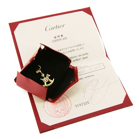 Colgante Cartier Collector Square