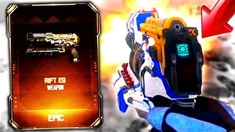 COD BO3 Nouvelle Arme Pistolet RIFT E9 Gameplay Sur Breach YouTube