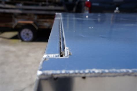 Buy 900mm Flat Plate Aluminium Ute Canopy Online