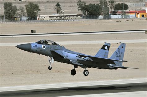 Israel expected to buy upgraded version of the F-15 Fighter aircraft ...