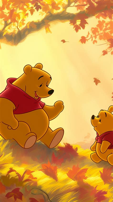 Winnie The Pooh 4k 2190j Wallpaper Iphone Phone